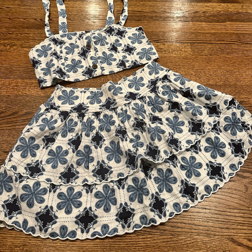 EUC Target x Augua Bendita Set
Size M